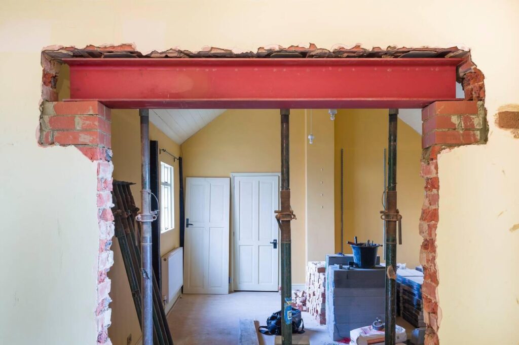 Wall Removal
