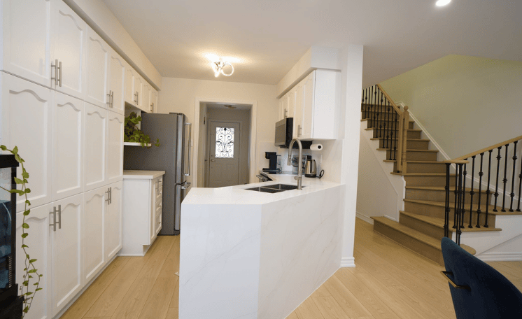 House Interior Renovation