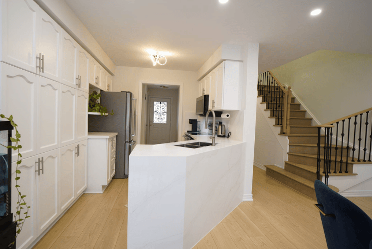 House Interior Renovation