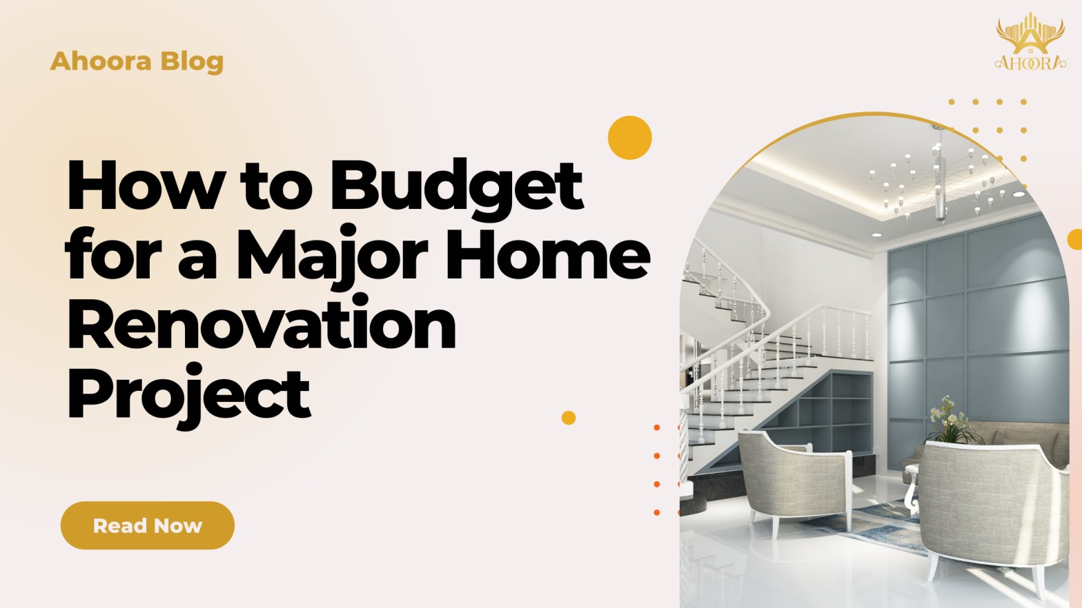 How to Budget for a Major Home Renovation Project