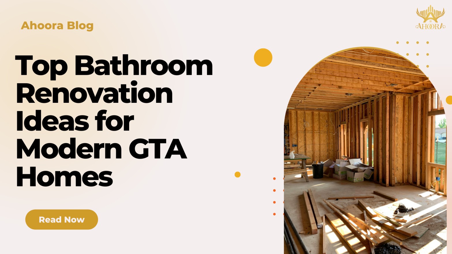 Top Bathroom Renovation Ideas for Modern GTA Homes
