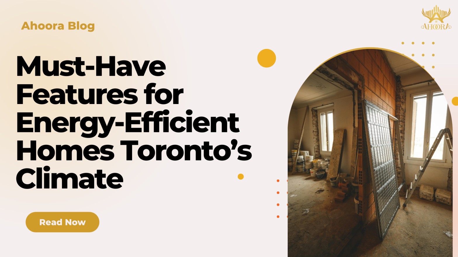 Must-Have Features for Energy-Efficient Homes Toronto’s Climate