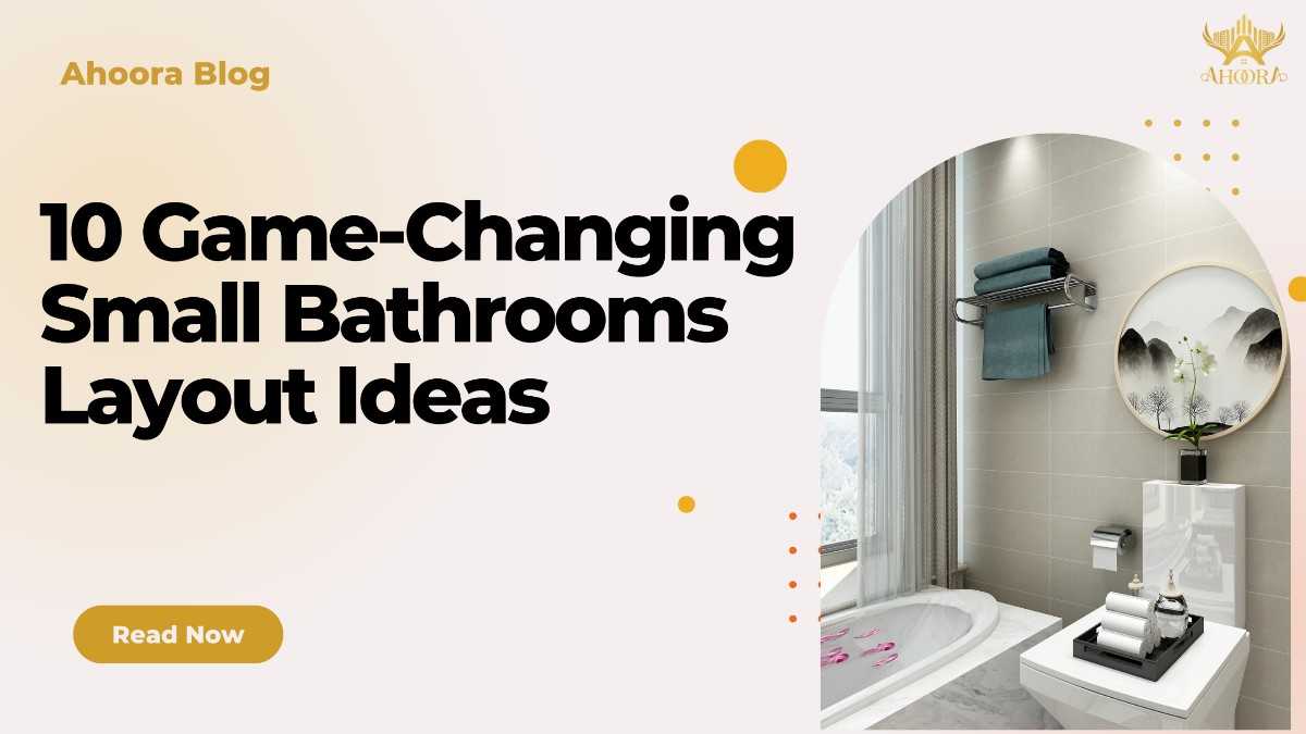 Small Bathrooms Layout Ideas 