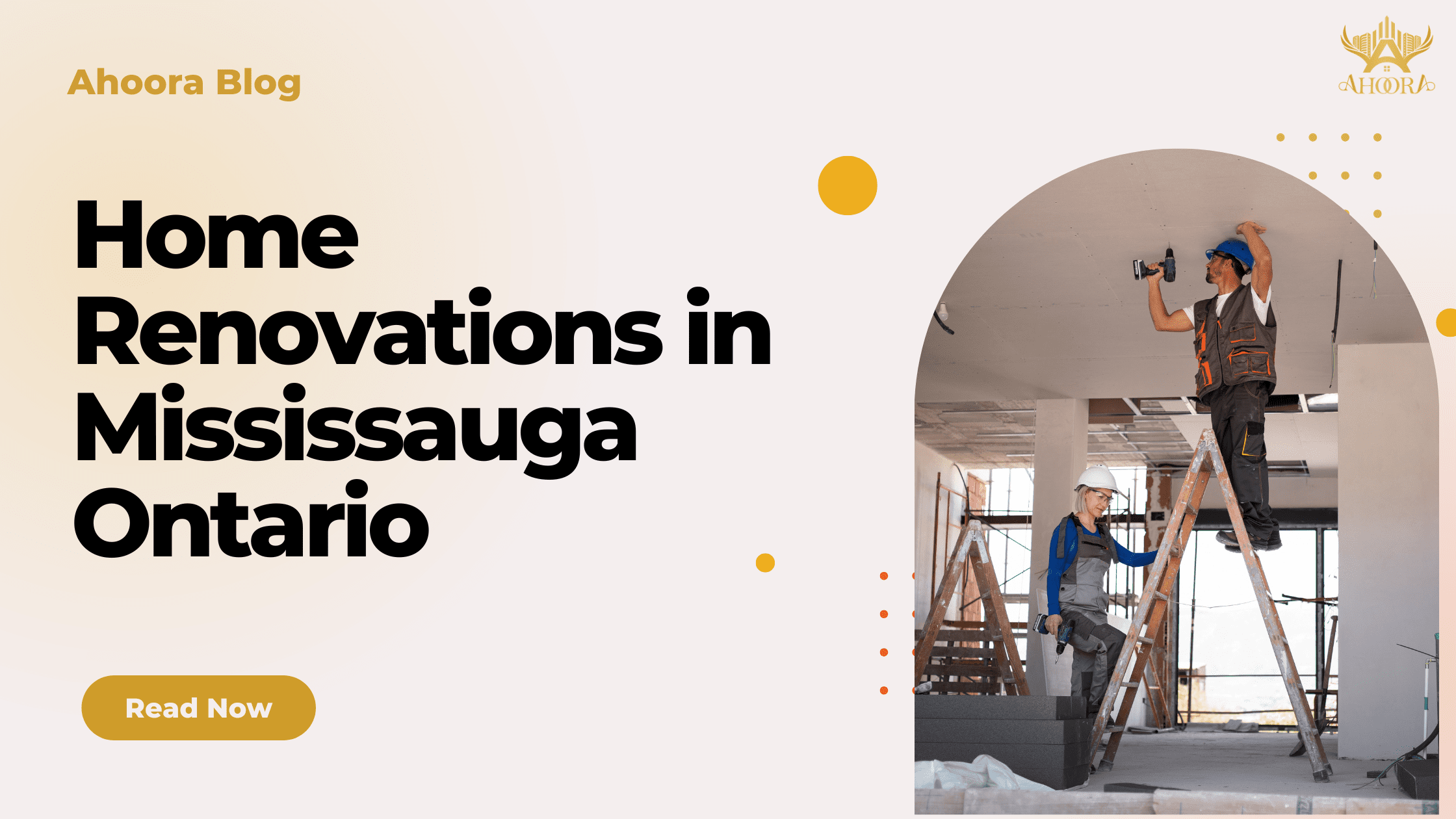 Home Renovations in Mississauga, Ontario