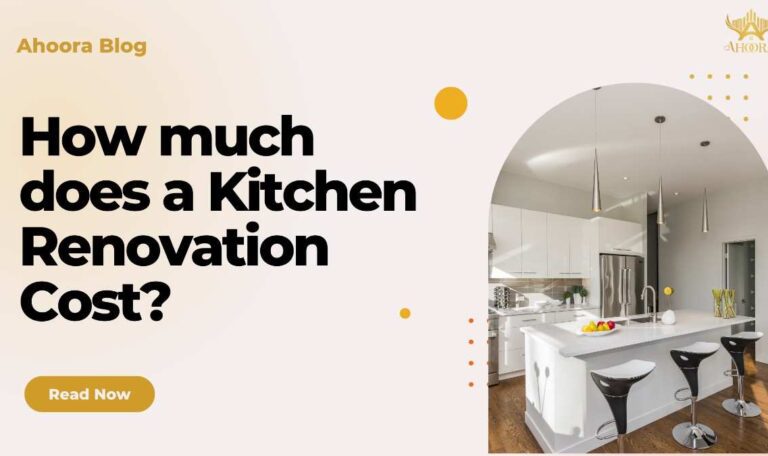 Kitchen Renovation Cost