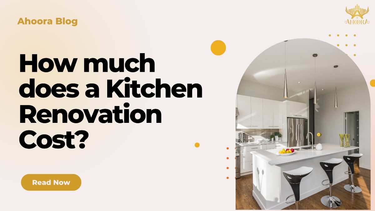 Kitchen Renovation Cost