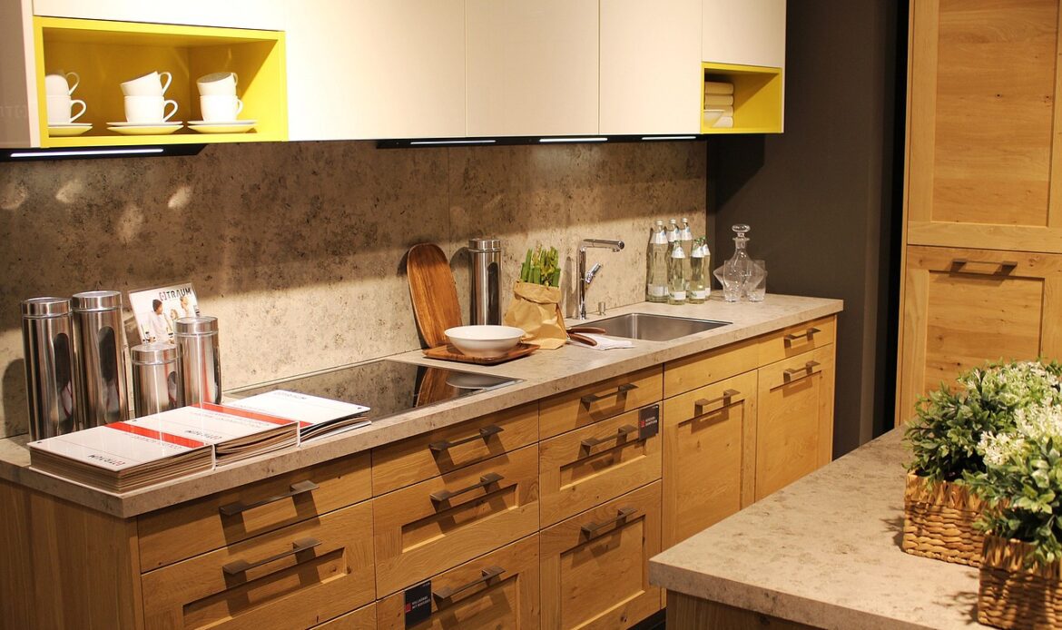 How to Choose the Right Countertop for Your Kitchen