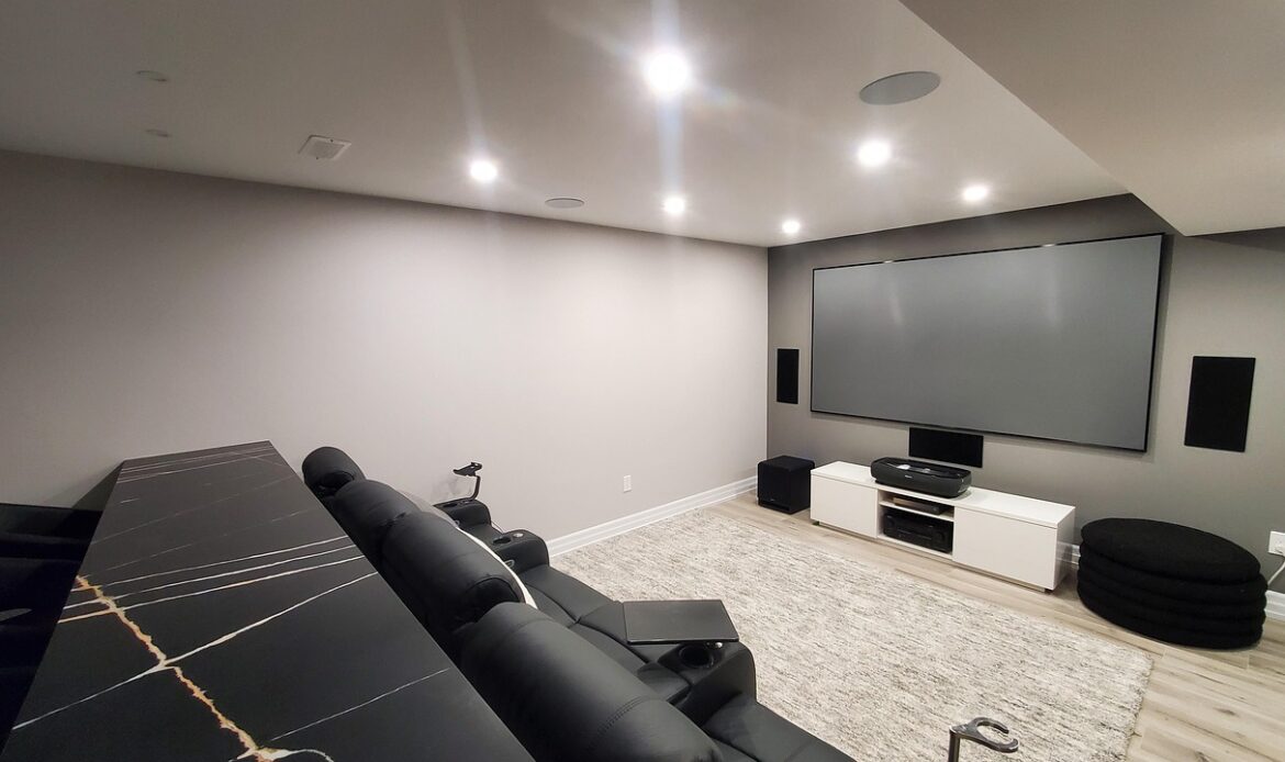 Basement Renovation Ideas for Additional Living Space