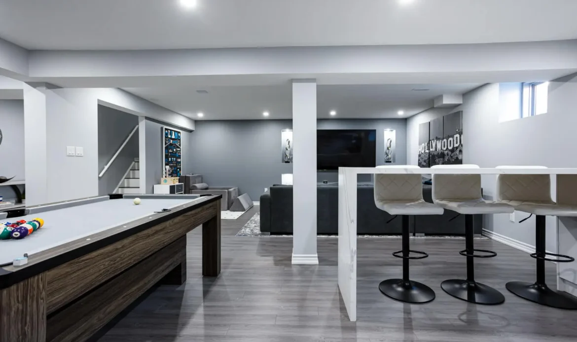Basement Renovation Cost in Scarborough