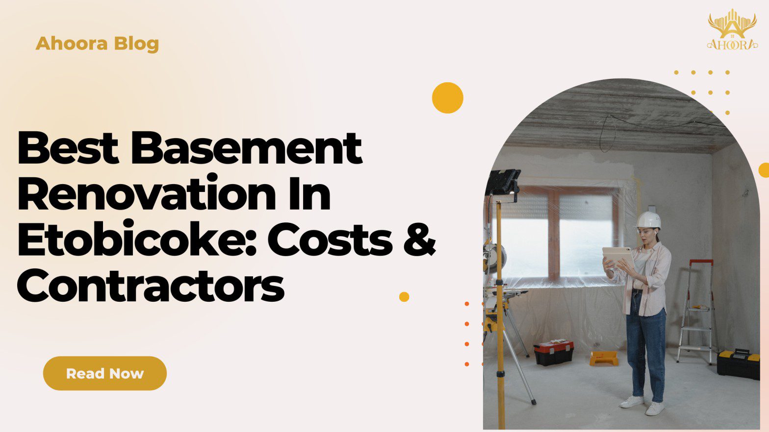 Basement Renovation In Etobicoke