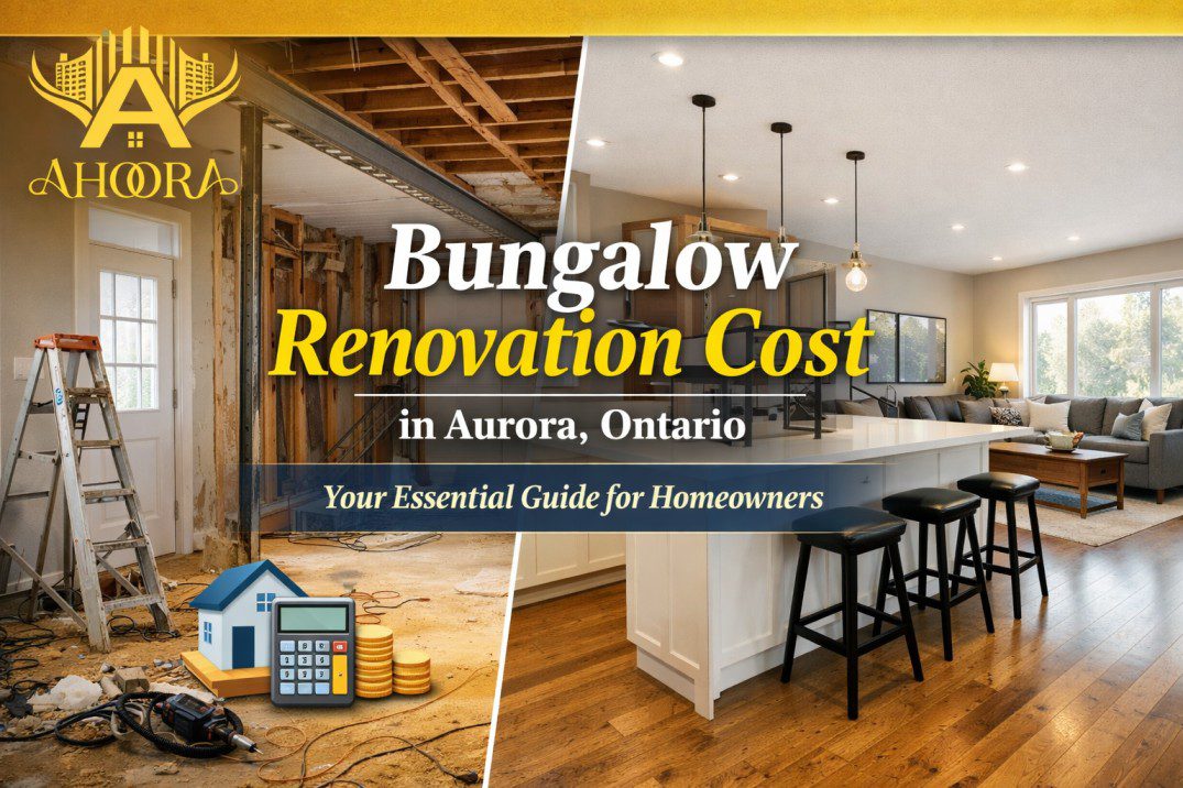 Bungalow Renovation
