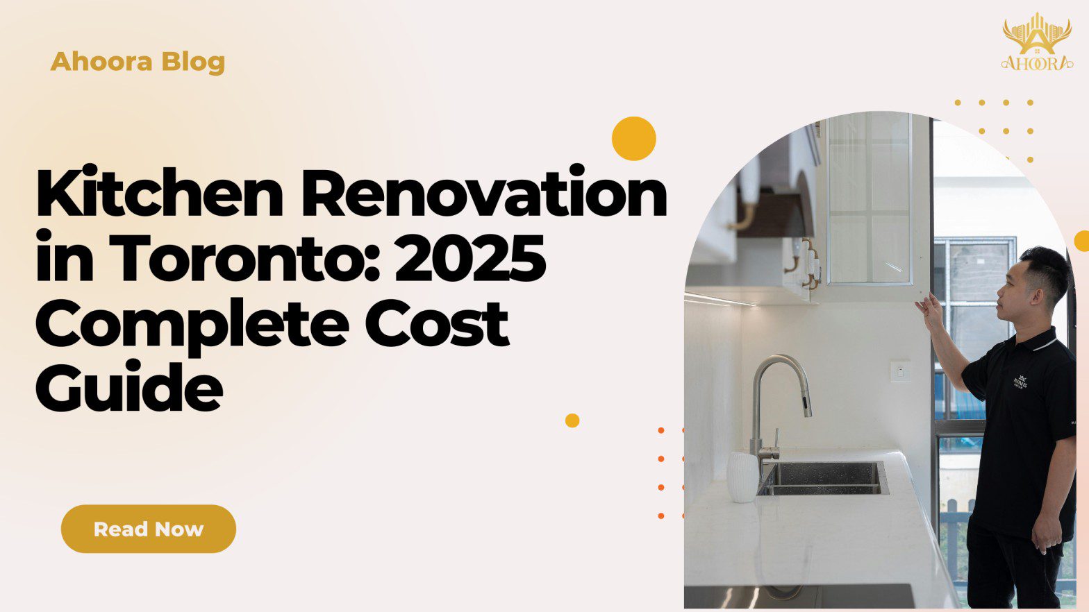Kitchen Renovation in Toronto: 2025 Complete Cost Guide