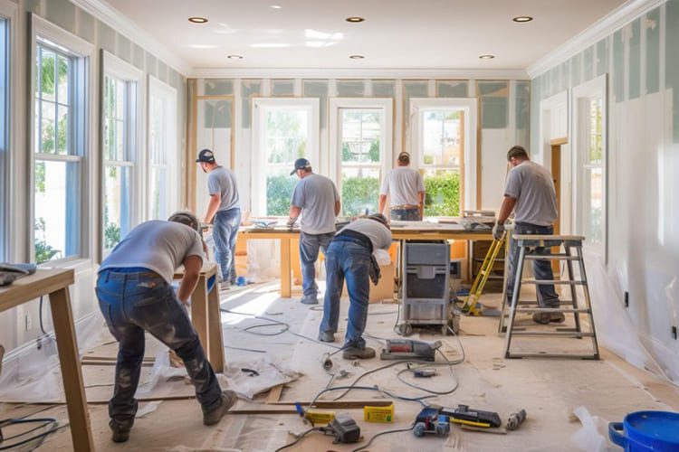 Home Renovation Contractors in Ajax – Residential Contractors
