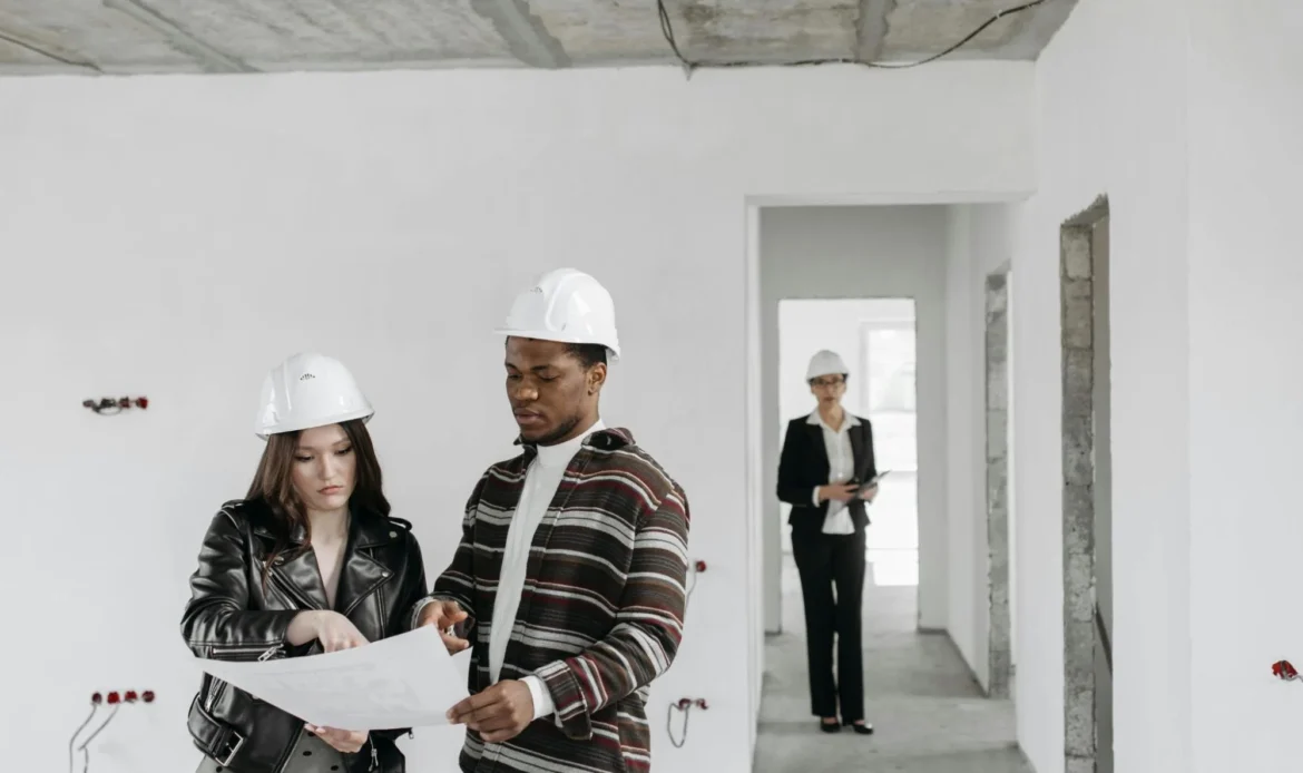 commercial renovation in Richmond hill