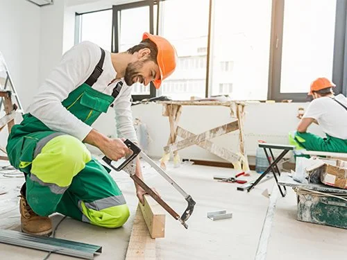 Home Renovation Services in Burlington – Remodelling Contractor