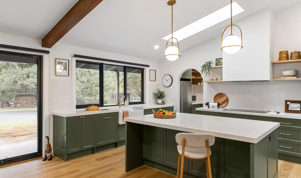 Kitchen Renovation in Toronto