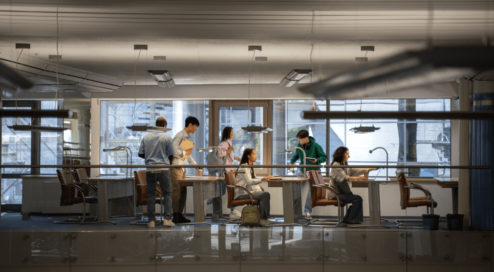 office renovation trends