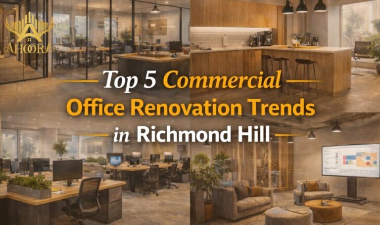 office renovation trends