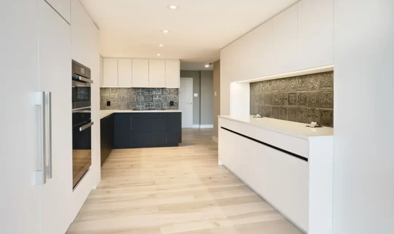 custom basement renovation