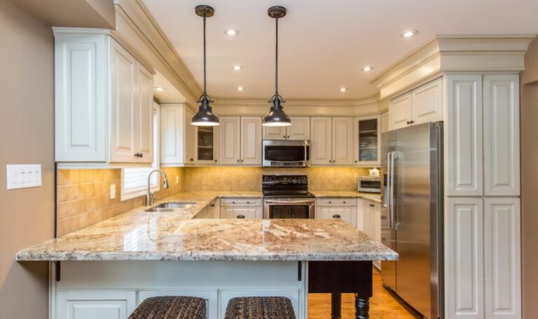 home renovation project