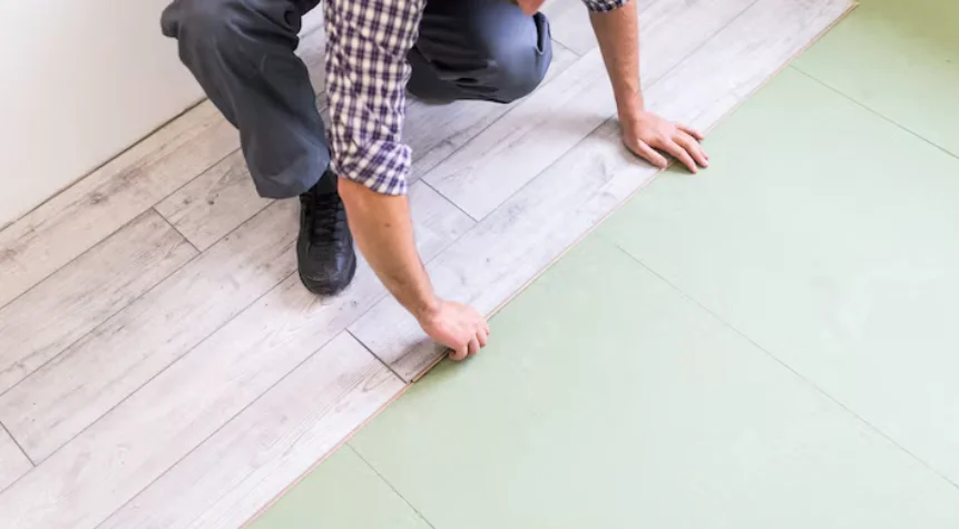Flooring for Basement Apartments