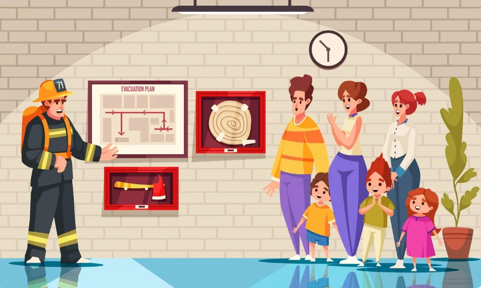 Fire Separation Requirements for Basement Apartments in Thornhill