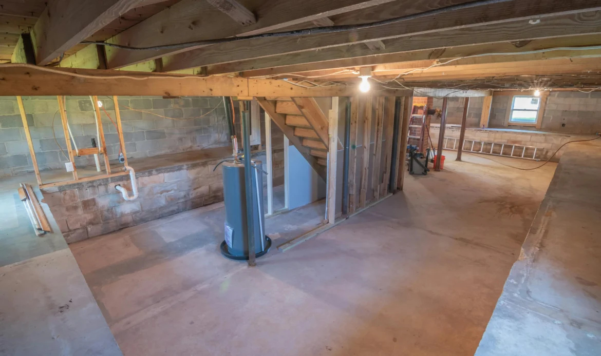 Condo Basement Renovation in Thornhill