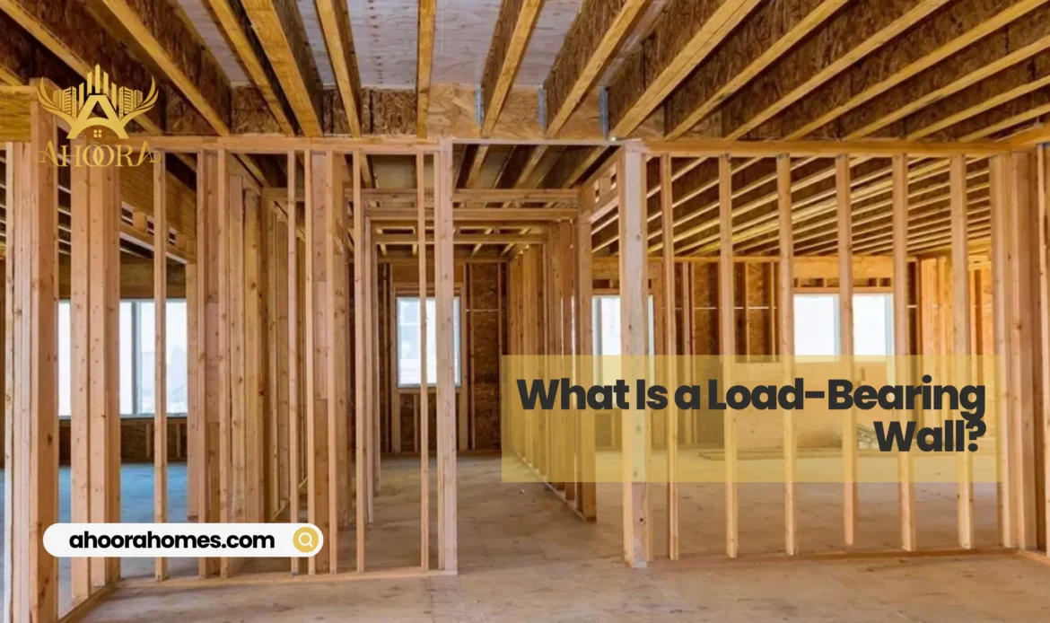 contractor removing a load bearing wall during a Toronto home renovation

