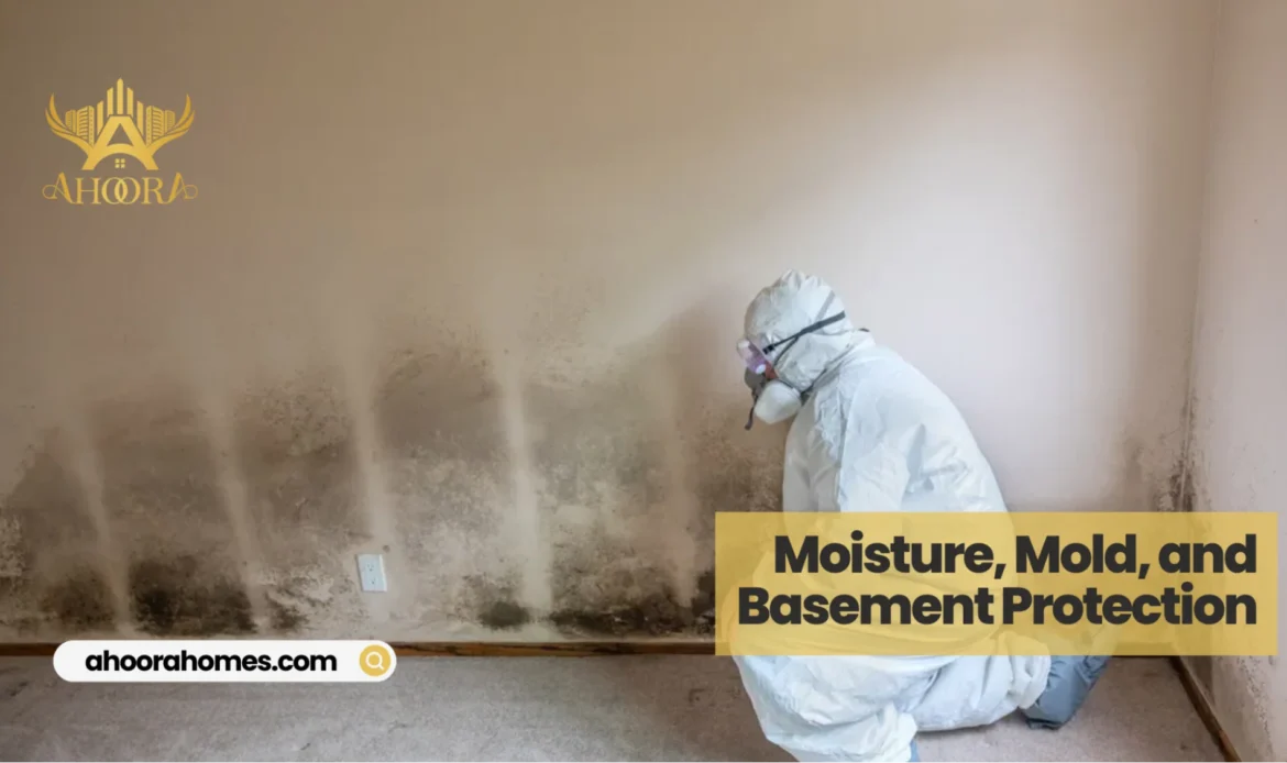 Best framing material for homes with protection against moisture, mold, and basement damage