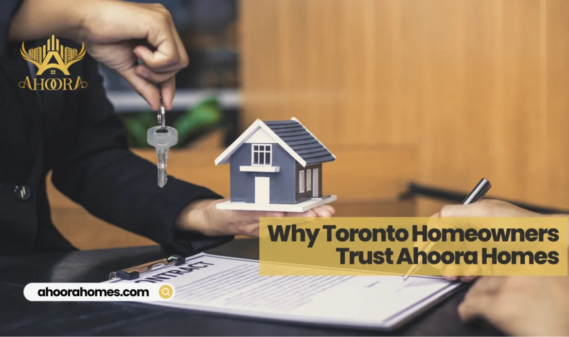 Experienced framing contractors in Toronto trusted by homeowners for quality residential construction services