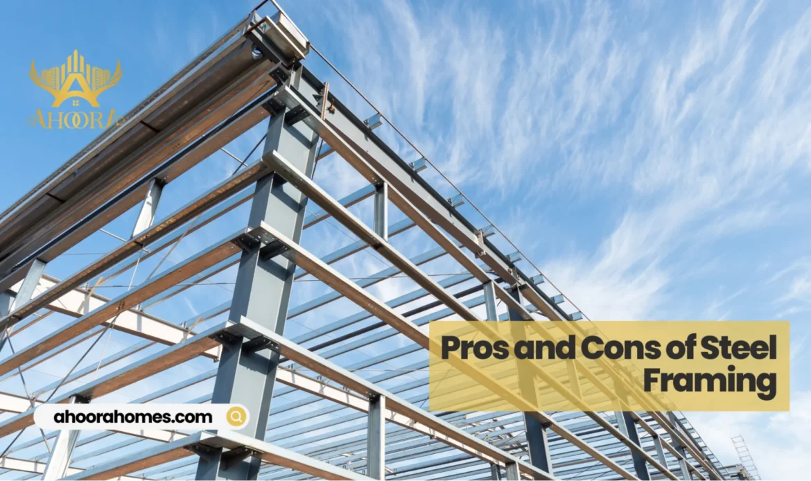 Pros and cons of steel framing for residential construction projects in Toronto