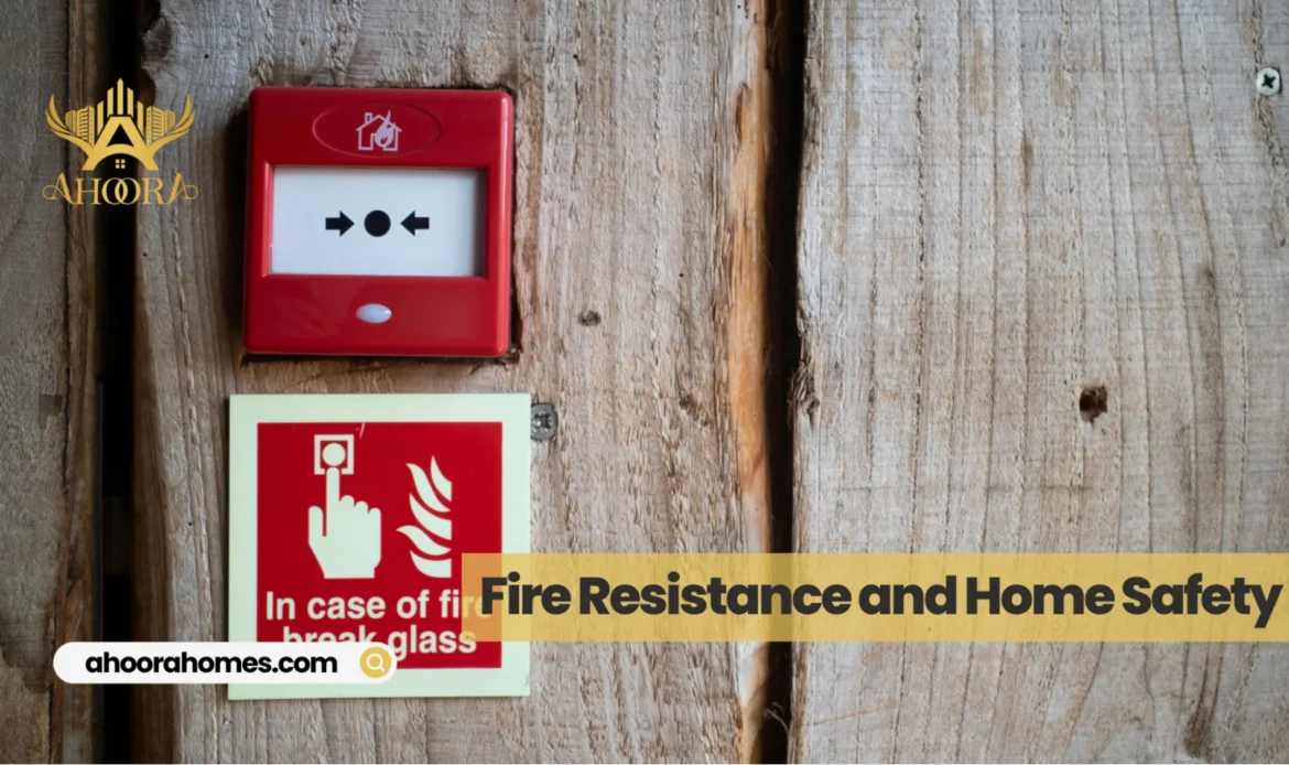 Fire resistance and home safety comparison related to wood framing vs steel framing cost considerations