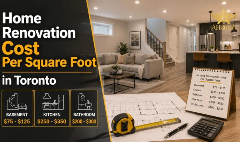 home renovation cost