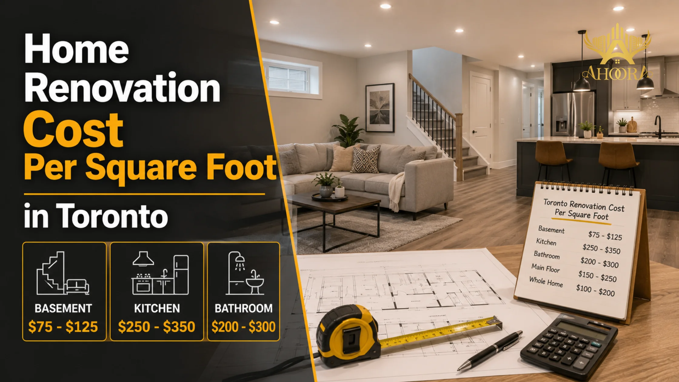 home renovation cost