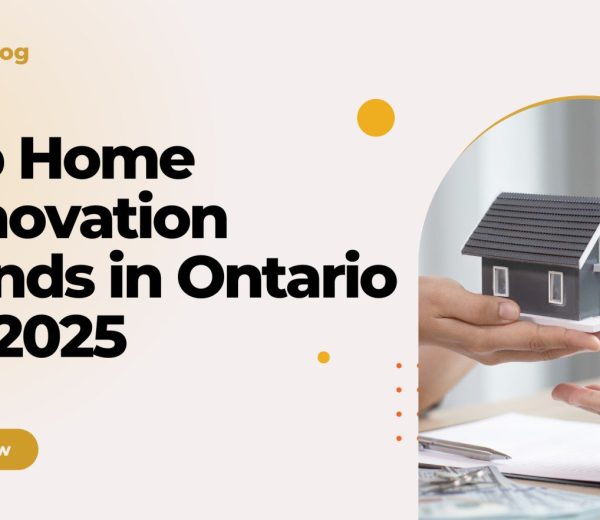 Top Home Renovation Trends in Ontario for 2025