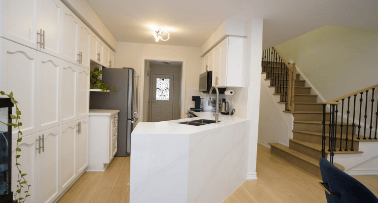 House Interior Renovation