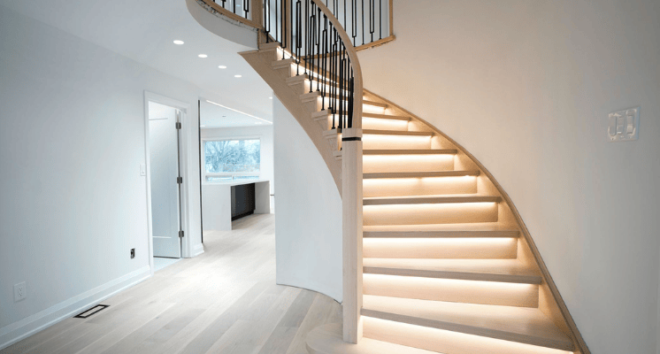 Stairs Renovation in Toronto